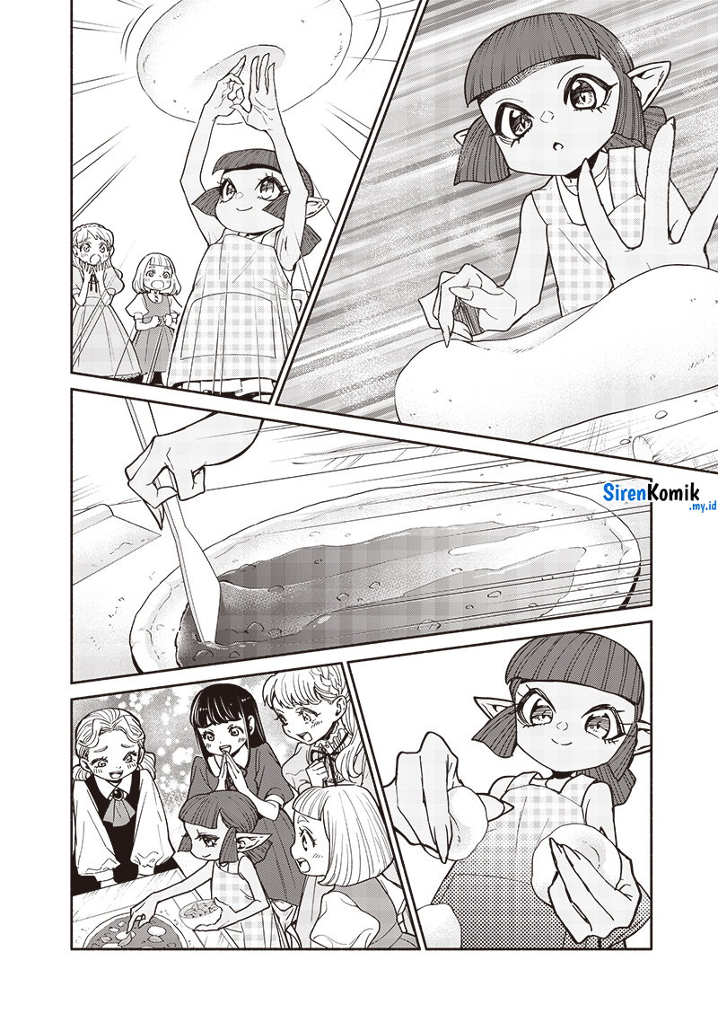 Tensei Goblin da kedo Shitsumon aru?